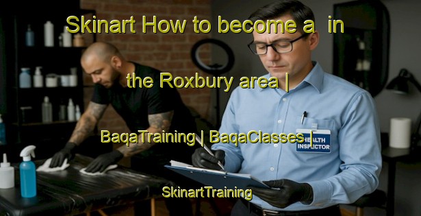 Skinart How to become a  in the Roxbury area | BaqaTraining | BaqaClasses | SkinartTraining-Canada